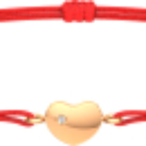 Браслет из розового золота 6D0074.9K.R.02 21век