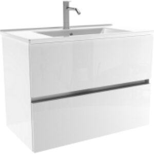 Тумба с умывальником Лира 70 / L70MW0MWGVA-OL70 21век