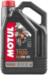 Моторное масло 7100 4T 5W40 / 104086 21век