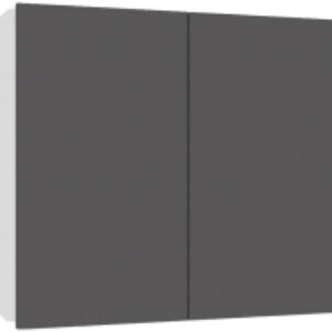 Шкаф навесной для кухни Микс Топ ШНС 720-8-800 80см 21век