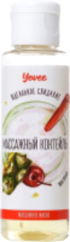 Масло для тела Массажный коктейль пина колады / 722105 21век