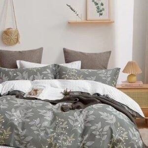 Комплект постельного белья Сатин Делюкс 72 дуэт / 339378 21век