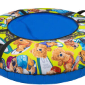 Тюбинг-ватрушка 730мм Bear 21век