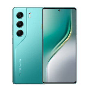 Смартфон Tecno Camon 40 (8/128 зеленый)