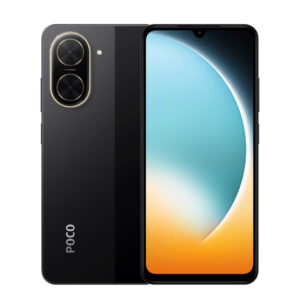Смартфон POCO C71 (4/128 черный)