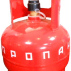 Газовый баллон бытовой НЗ 74.00.00-06 21век