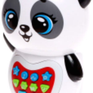 Развивающая игрушка Любимый дружок: Панда / 7911951 21век