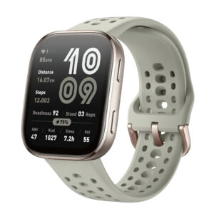 Умные часы Amazfit Bip 6 A2435 (светло-серый)