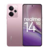 Смартфон Realme 14 5G (12/256 розовый)
