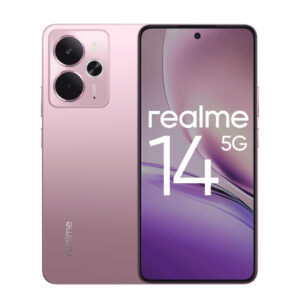 Смартфон Realme 14 5G (12/256 розовый)