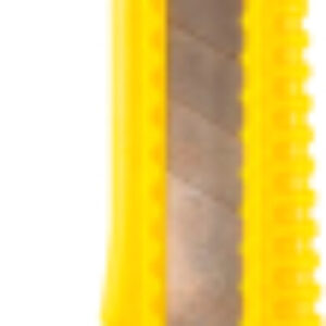 Нож канцелярский Выдвижное лезвие / 80136 21век