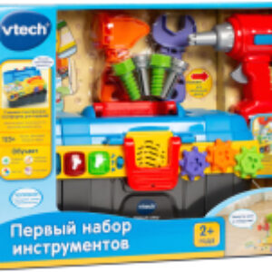 Развивающий игровой набор Первый / 80-178226 21век