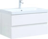 Тумба с умывальником Беркли 80 / 306359 21век