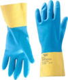 Перчатки защитные К80 Щ50 / JNE711-11-XXL 21век