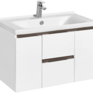 Тумба с умывальником Рене 80 21век