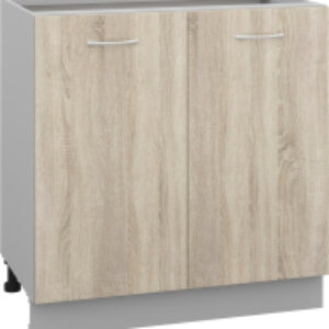 Шкаф-стол кухонный Корнелия Лира НШ80р без столешницы 21век