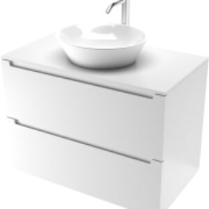 Тумба под умывальник Дион 80 / D80LWP0M9003MKV5-LDSPW 21век