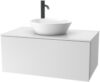 Тумба под умывальник Кито 80 / K80LW0MWMC-LDSPW 21век