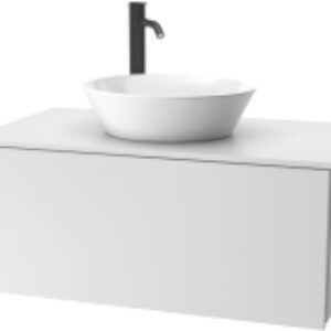 Тумба под умывальник Кито 80 / K80LW0MWMC-LDSPW 21век