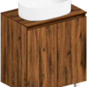 Тумба под умывальник Монови 80 / M80LA0LAS-LDSPA 21век