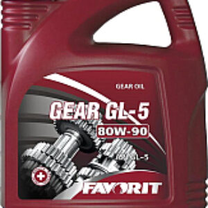 Трансмиссионное масло 80W90 API GL-5 / 55546 21век
