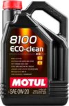 Моторное масло 8100 Eco-clean 0W20 / 108862 21век