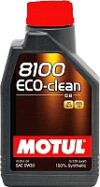 Моторное масло 8100 Eco-clean 0W30 / 102888 21век