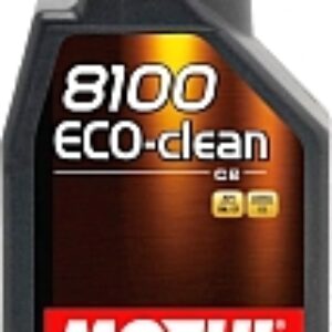 Моторное масло 8100 Eco-clean 0W30 / 102888 21век