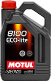 Моторное масло 8100 Eco-lite 0W20 / 108536 21век