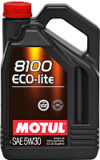 Моторное масло 8100 Eco-lite 5W30 / 108214 21век