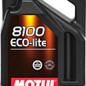 Моторное масло 8100 Eco-lite 5W30 / 108214 21век