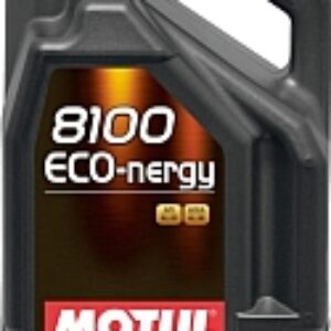 Моторное масло 8100 Eco-nergy 0W30 / 102794 21век