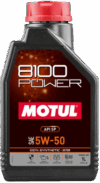 Моторное масло 8100 Power 5W50 / 111811 21век