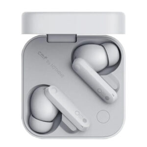 Беспроводные наушники CMF Buds 2 Plus (светло-серый)