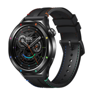 Умные часы Xiaomi Watch S4 Rainbow (черный)