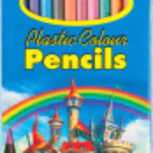 Набор цветных карандашей 86152 21век