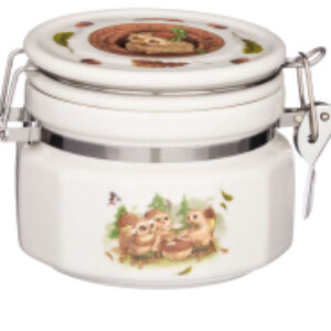 Емкость для хранения Совы / 86-2458 21век