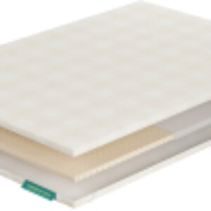 Наматрасник ортопедический Топпер Т-8 80x195 21век