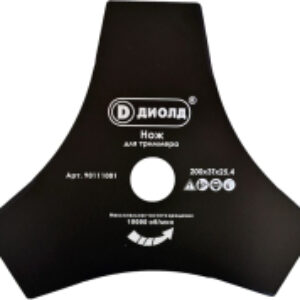 Нож для триммера 90111001 21век