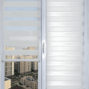 Рулонная штора Мидлайт 90x150 21век