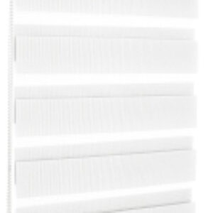 Рулонная штора День-Ночь 90x170 / 400501090 21век