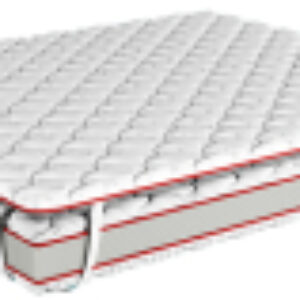 Наматрасник ортопедический Элит 90x200 21век