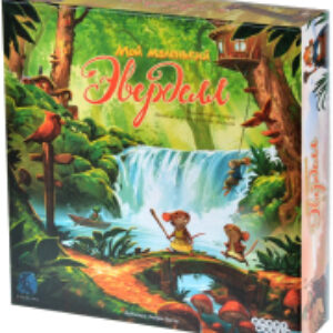 Настольная игра Мой маленький Эверделл / 915751 21век