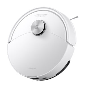 Робот-пылесос моющий Roborock Q8 Max Pro (белый)