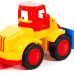 Погрузчик игрушечный Базик / 9555 21век