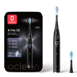 Зубная щетка Oclean X Pro 20 (черный)