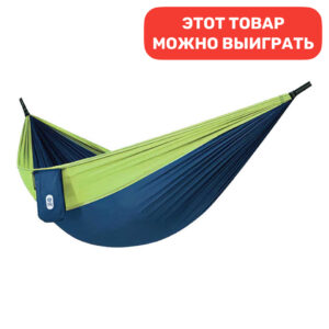 Гамак ZaoFeng Parachute Cloth Hammock (зеленый)