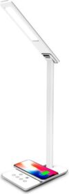 Настольная лампа DE581 WH LED 2700-6400K 6W 21век