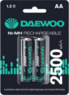Комплект аккумуляторов AA 2500mAh Ni-MH BL-2 21век