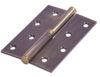 Петля дверная AB 100x70x2.5мм Right 21век